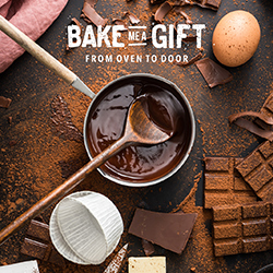Bake me A Gift | Digital Advertisements | E-commerce
