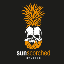 Sunscorched Studios | Video Game Graphics | Exhibition Boards