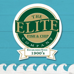 Elite Fish and Chips | Website Design and Build | Web Hosting