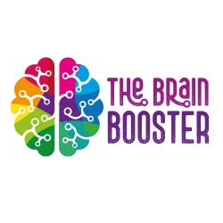 The Brain Booster | Brand Identity | Logo | Website Design and Build | Merchandise